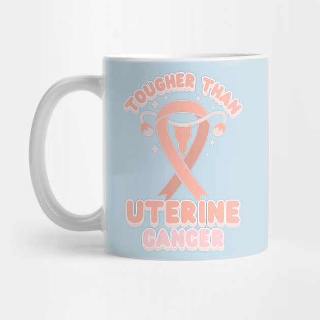 Uterine Cancer Awareness by Tip Top Tee's